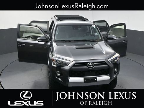 Used 2023 Toyota 4Runner TRD Off-Road Premium w/ Off Road Premium Plus Package AWD/4WD image 34