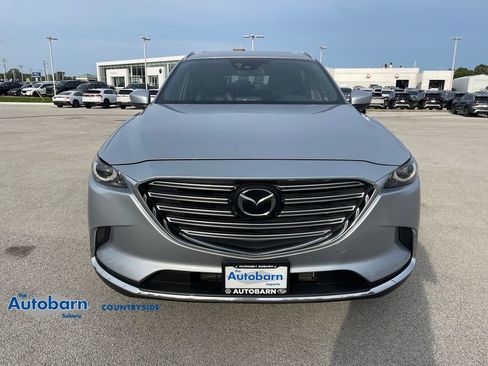 Used 2017 MAZDA CX-9 Grand Touring AWD/4WD image 8