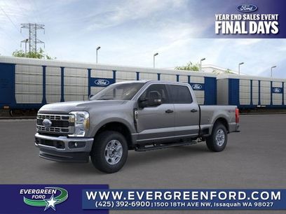New 2026 Ford F250 XLT