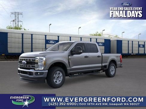New 2026 Ford F250 XLT image 1