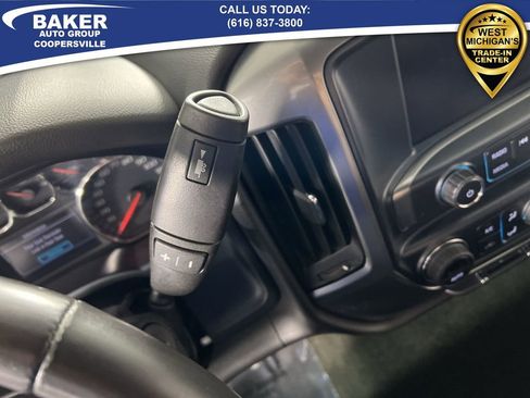 Used 2017 Chevrolet Silverado 1500 LT w/ All Star Edition image 16