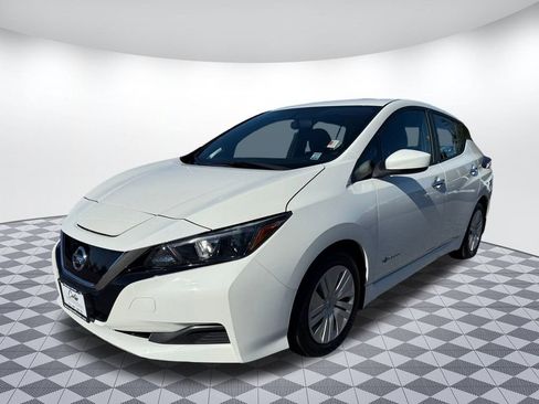 Used 2018 Nissan Leaf S w/ S Charge Package image 3