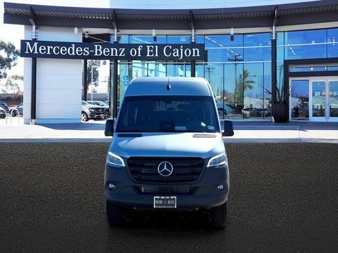 New 2026 Mercedes-Benz Sprinter 2500 image 2