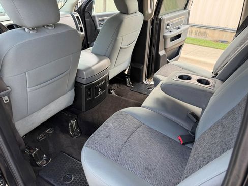 Used 2016 RAM 1500 Big Horn AWD/4WD image 23