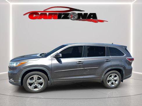 Used 2015 Toyota Highlander Limited AWD/4WD image 6