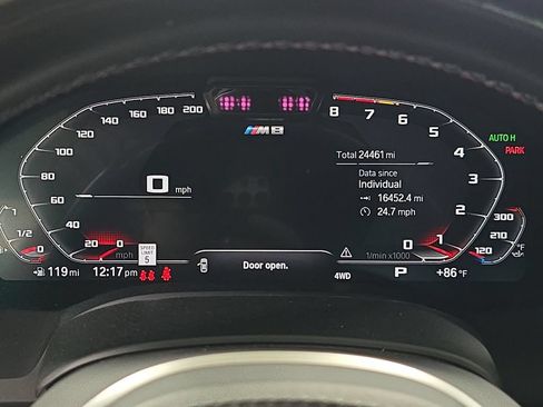 Used 2023 BMW M8 Competition w/ M Carbon Exterior Package AWD/4WD image 21
