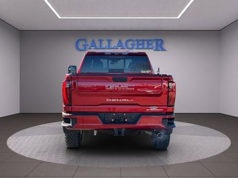 Certified 2024 GMC Sierra 2500 Denali w/ Denali Reserve Package image 6