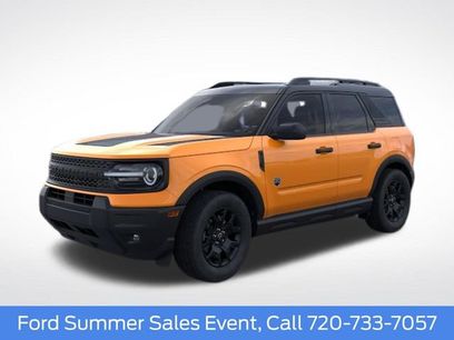 New 2026 Ford Bronco Sport Big Bend w/ Convenience Package