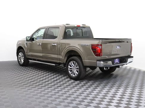 Used 2025 Ford F150 Lariat w/ Equipment Group 501A Mid AWD/4WD image 8