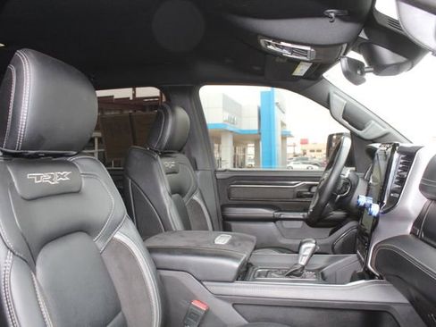 Used 2022 RAM 1500 TRX w/ TRX Level 1 Equipment Group AWD/4WD image 15