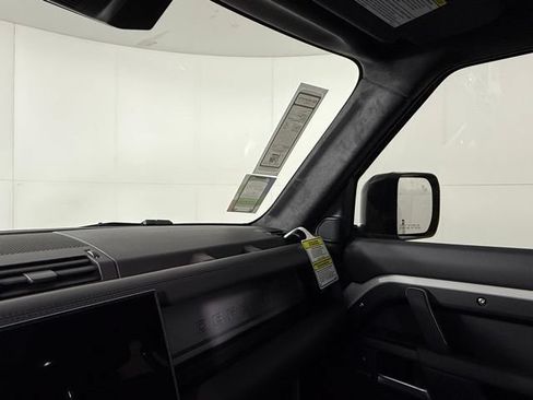 New 2026 Land Rover Defender 110 X AWD/4WD image 20