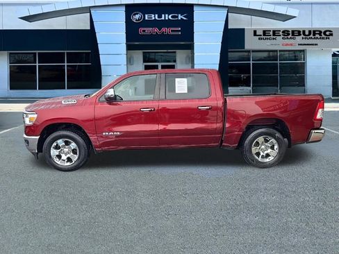 Used 2020 RAM 1500 Big Horn image 4