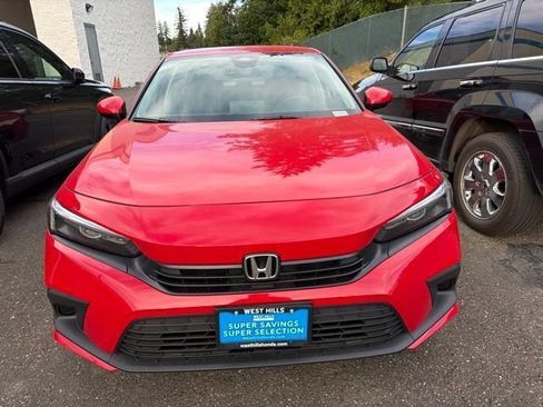 Used 2023 Honda Civic LX image 2