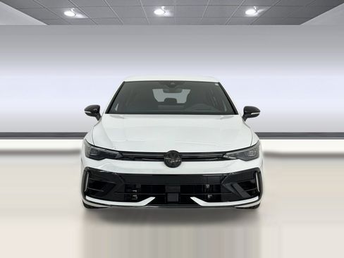 Used 2025 Volkswagen Golf R Black Edition AWD/4WD image 6