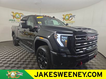 Certified 2026 GMC Sierra 2500 AT4