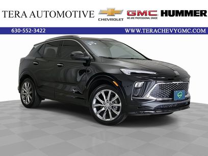 Certified 2025 Buick Encore GX Avenir w/ Avenir Technology Package