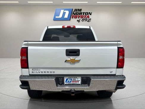 Used 2018 Chevrolet Silverado 1500 LT w/ Texas Edition AWD/4WD image 6