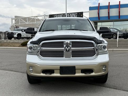Used 2015 RAM 1500 Laramie Longhorn w/ Convenience Group image 2