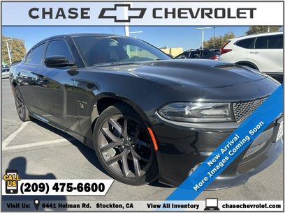 Used 2020 Dodge Charger R/T w/ Blacktop Package