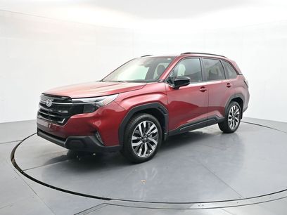 Used 2026 Subaru Forester Touring w/ Touring Package