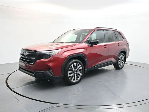Certified 2026 Subaru Forester Touring w/ Touring Package AWD/4WD image 1
