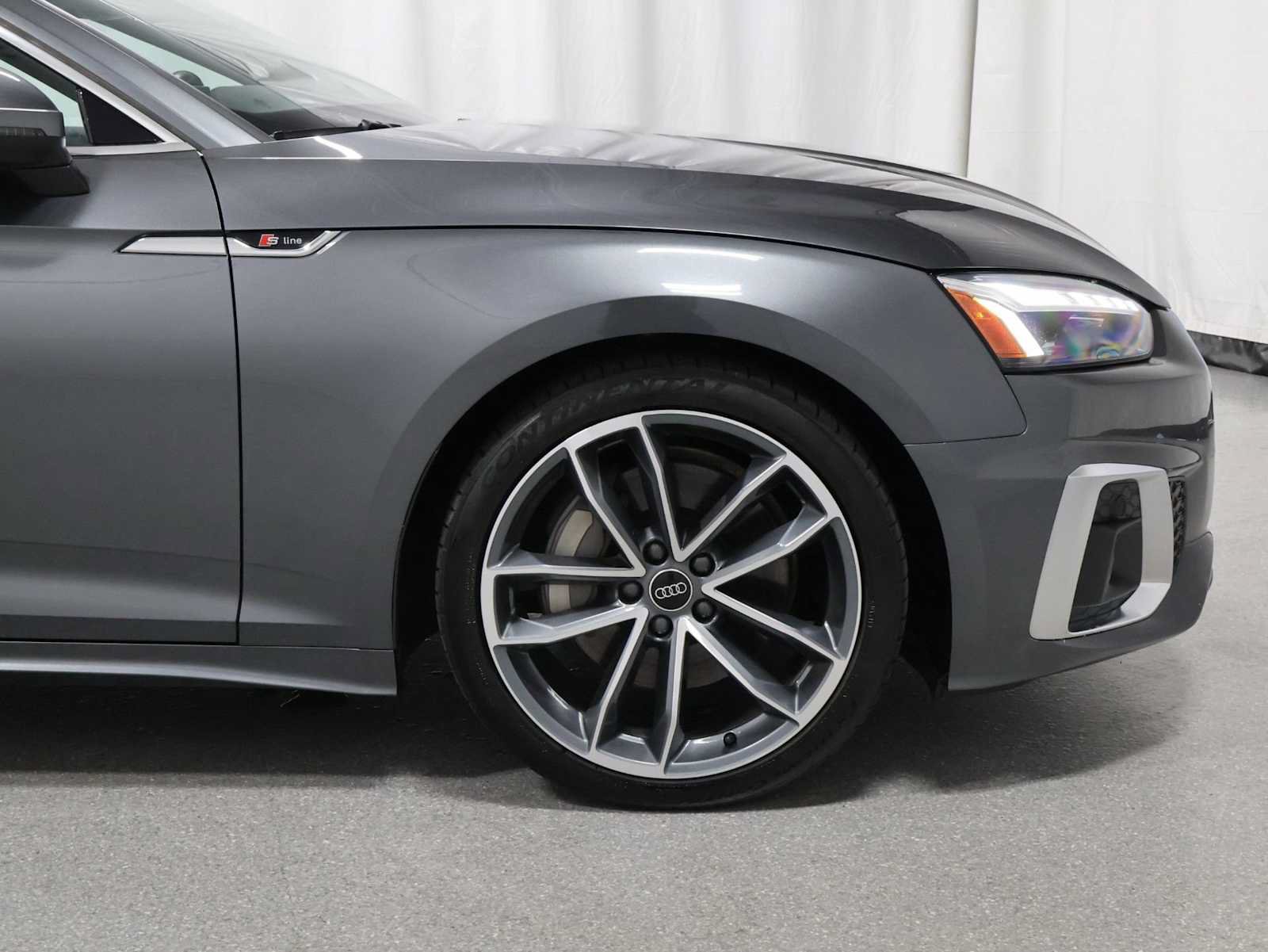 Certified 2023 Audi A5 2.0T Premium Plus w/ Premium Plus AWD/4WD image 11