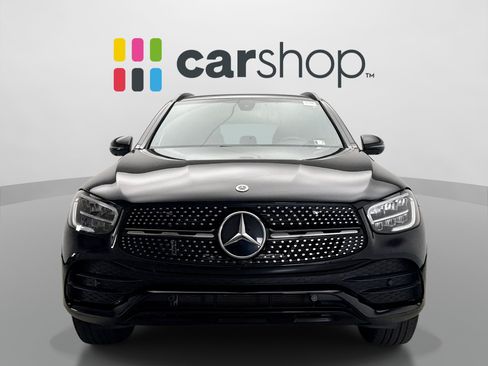 Used 2021 Mercedes-Benz GLC 300 4MATIC image 8