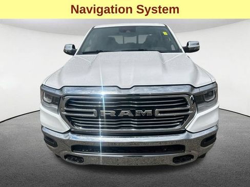 Used 2023 RAM 1500 Laramie AWD/4WD image 4