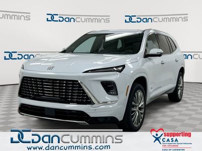 New 2026 Buick Enclave Avenir w/ Super Cruise Package
