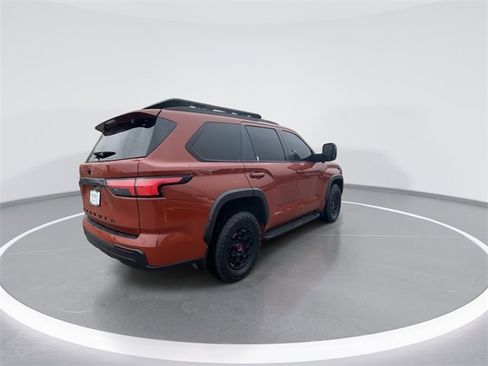 Used 2024 Toyota Sequoia TRD Pro image 8