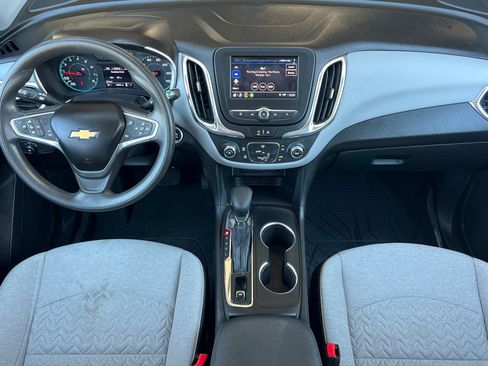 Used 2022 Chevrolet Equinox LS w/ LPO, Floor Liner Package AWD/4WD image 13