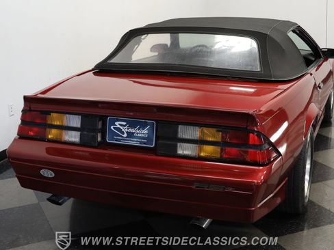 Used 1990 Chevrolet Camaro RS image 9