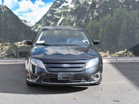 Used 2011 Ford Fusion SE w/ 202A Rapid Spec Order Code image 5