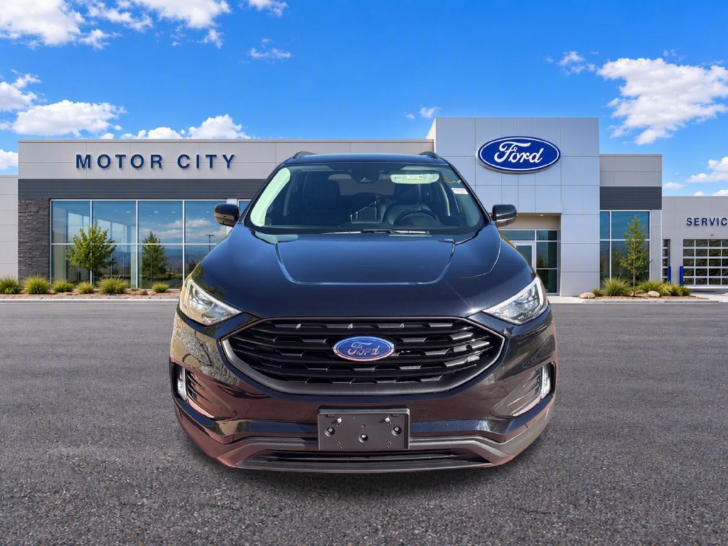 Used 2023 Ford Edge SEL w/ Sport Appearance Package AWD/4WD image 2