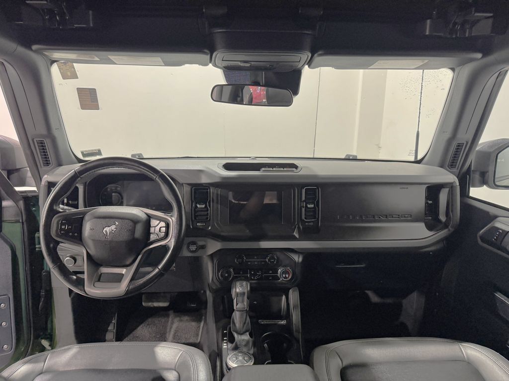 Used 2023 Ford Bronco Big Bend AWD/4WD image 2