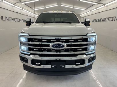 Used 2023 Ford F350 Lariat w/ Lariat Ultimate Package
