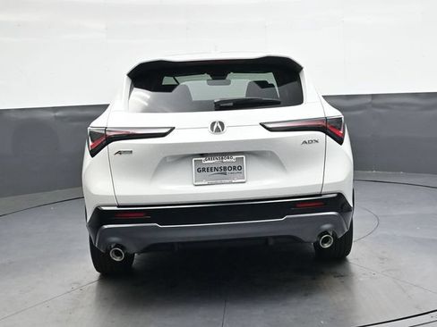 Used 2025 Acura ADX A-Spec FWD image 5