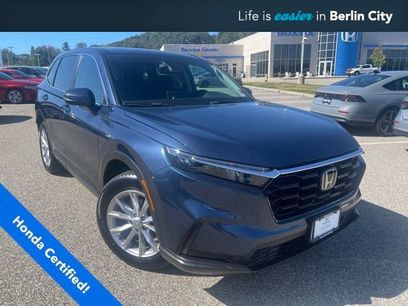 Certified 2024 Honda CR-V EX
