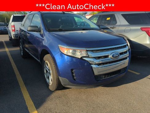 Used 2014 Ford Edge SE w/ Equipment Group 101A image 3