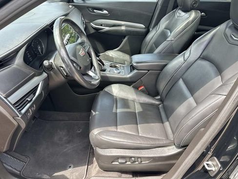 Used 2023 Cadillac XT4 Premium Luxury w/ Driver Assist Package FWD image 19