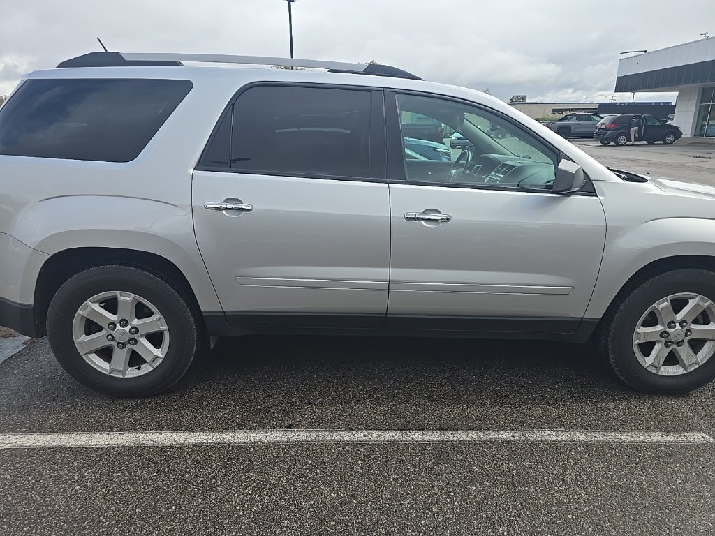 Used 2016 GMC Acadia SLE AWD/4WD image 11
