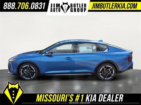 New 2025 Kia K4 GT-Line image 19