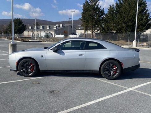 New 2024 Dodge Charger R/T Scat Pack w/ Plus Group image 4