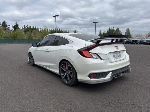Used 2018 Honda Civic Si image 5