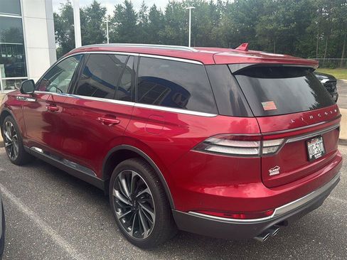 Used 2020 Lincoln Aviator Reserve w/ Equipment Group 202A AWD/4WD image 4
