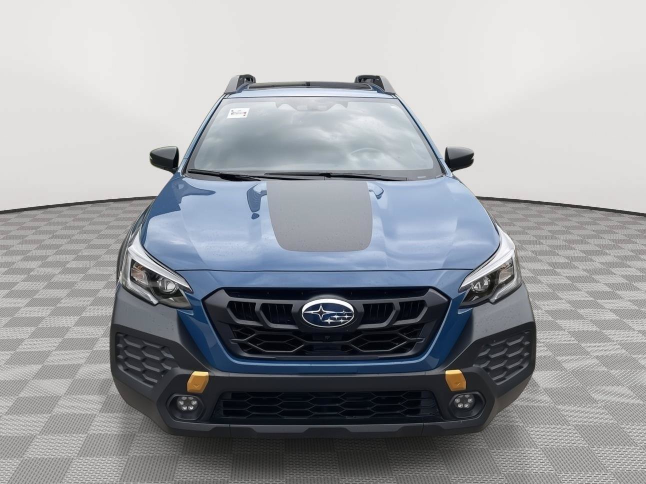 Certified 2025 Subaru Outback Wilderness AWD/4WD image 10