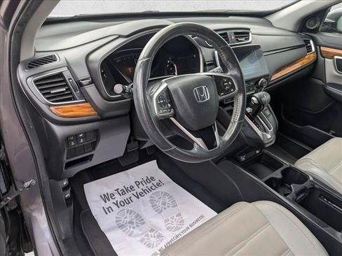 Used 2020 Honda CR-V EX-L image 9