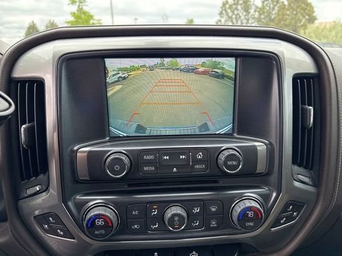 Used 2017 Chevrolet Silverado 1500 LTZ AWD/4WD image 15