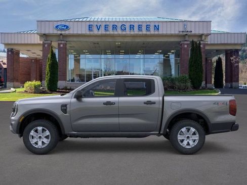 New 2025 Ford Ranger XL w/ Trailer Tow Package image 3