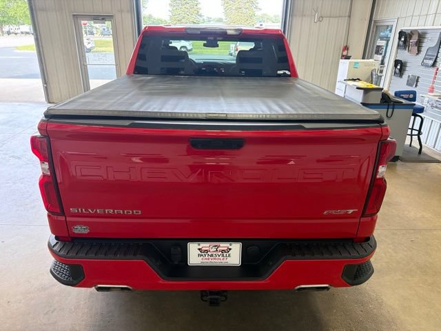 Used 2022 Chevrolet Silverado 1500 RST AWD/4WD image 6